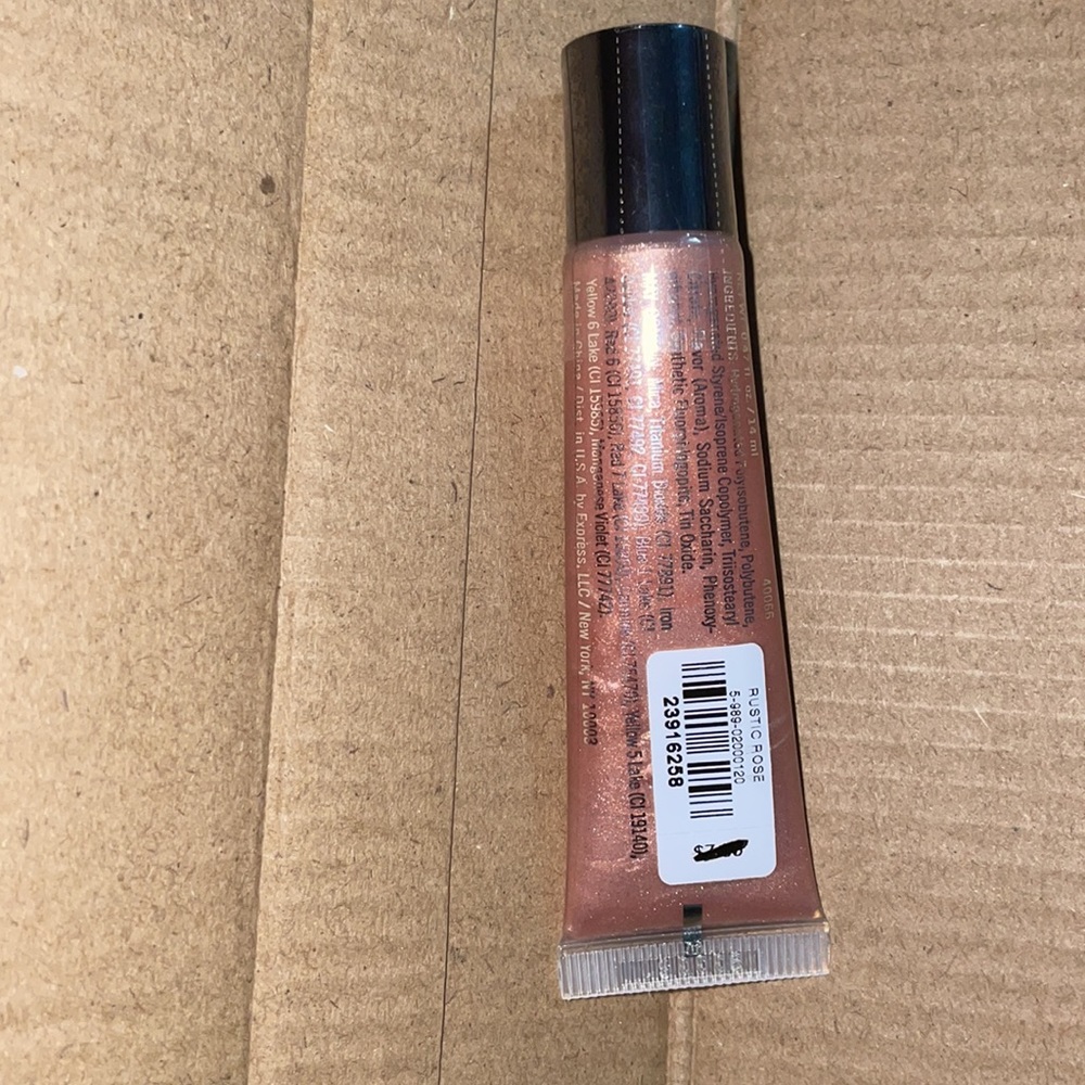 Express lipgloss shade Rustic Rose - Picture 2 of 2